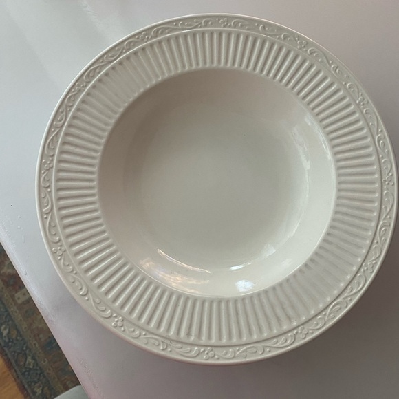 8 ITALIAN COUNTRYSIDE® RIM SOUP BOWL by MIKASA - Picture 4 of 6